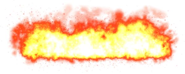 爆炸 PNG透明背景免抠图元素 16图库网编号:15388