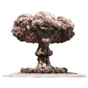 核爆PNG免抠图透明素材 素材天下编