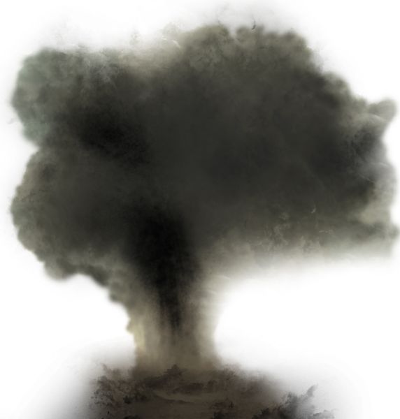核爆PNG透明背景免抠图元素 素材中国编号:15395