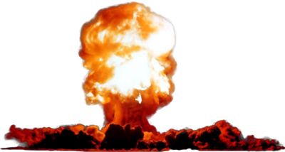 核爆PNG免抠图透明素材 素材天下编号:15396