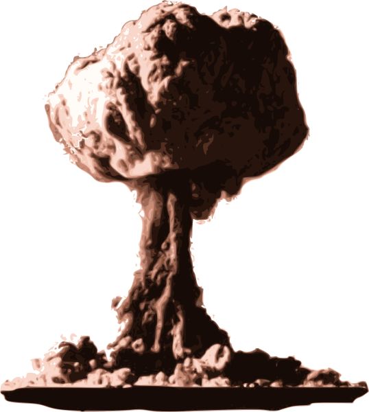 核爆PNG透明背景免抠图元素 素材中国编号:15398