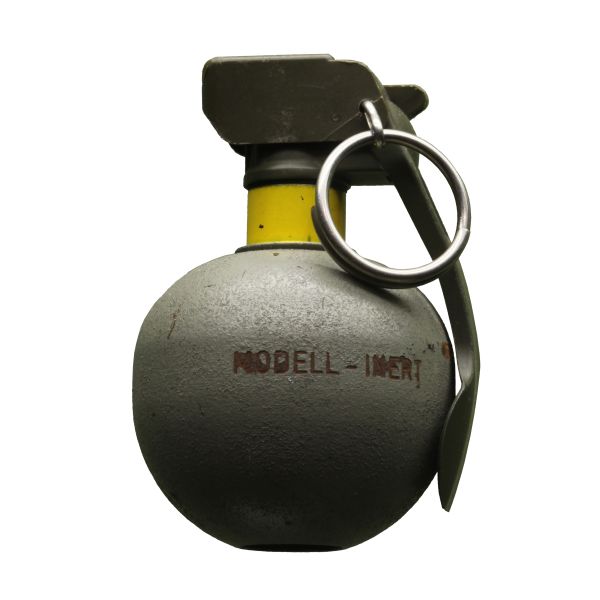 手榴弹 PNG免抠图透明素材 16设计网编号:101074