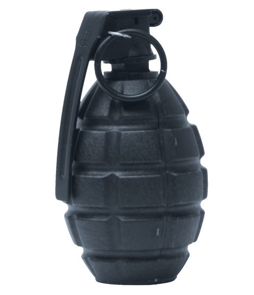 手榴弹PNG免抠图透明素材 16设计网编号:1326