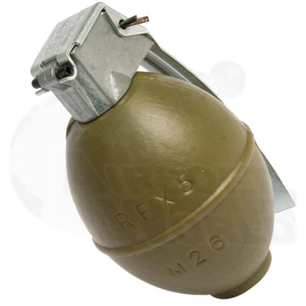 美国手榴弹PNG免抠图透明素材 16设计网编号:1344