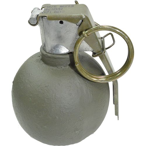 手榴弹PNG透明背景免抠图元素 素材中国编号:1350