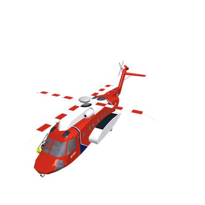 直升机 PNG透明背景免抠图元素 16图库网编号:80000