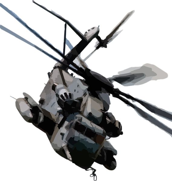 直升机 PNG免抠图透明素材 16设计网编号:80053