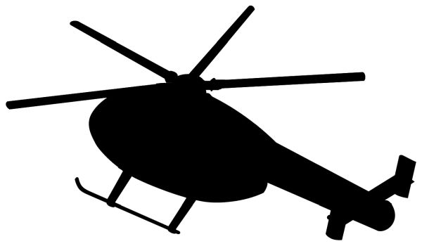 直升机 PNG透明背景免抠图元素 16图库网编号:80055