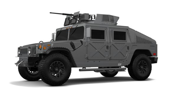 悍马, HMMWV PNG免抠图透明素材 16设计网编号:107258