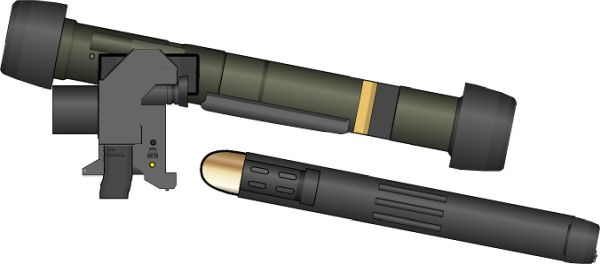 FGM-148 标枪 PNG免抠图透明素材 16设计网编号:105819