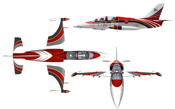 喷气式战斗机 PNG免抠图透明素材 16设计网编号:44498