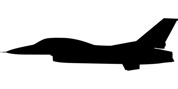 喷气式战斗机 PNG透明背景免抠图元素 16图库网编号:44501
