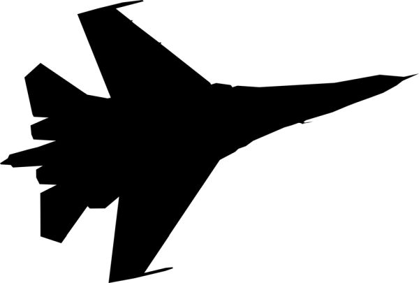喷气式战斗机 PNG透明元素免抠图素材 16素材网编号:44409