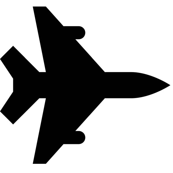 喷气式战斗机 PNG免抠图透明素材 16设计网编号:44432