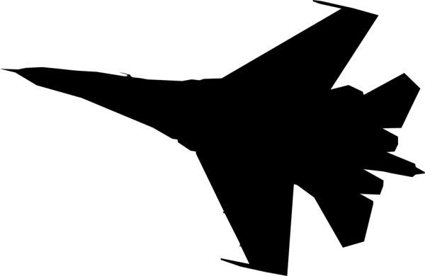 喷气式战斗机 PNG免抠图透明素材 16设计网编号:44433