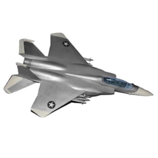 喷气式战斗机 PNG免抠图透明素材 16设计网编号:44443