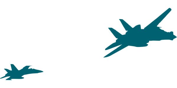 喷气式战斗机 PNG免抠图透明素材 16设计网编号:44465