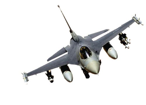 喷气式战斗机 PNG透明背景免抠图元素 16图库网编号:44472
