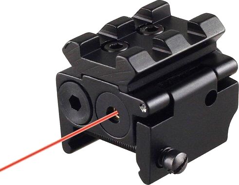 激光瞄准具 PNG免抠图透明素材 16设计网编号:107236