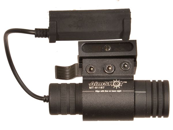 激光瞄准具 PNG免抠图透明素材 16设计网编号:107221