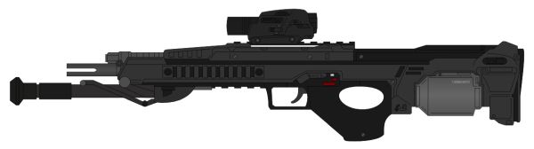 机关枪 PNG免抠图透明素材 16设计网编号:20835