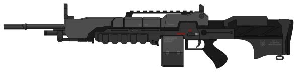 机关枪 PNG免抠图透明素材 16设计网编号:20837