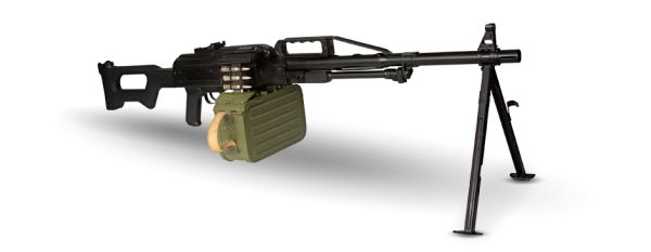 机关枪 PNG免抠图透明素材 16设计