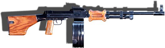 机关枪 PNG免抠图透明素材 16设计