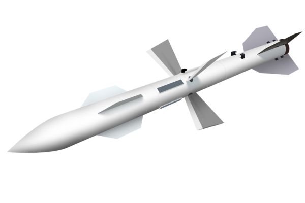 导弹 PNG透明背景免抠图元素 素材中国编号:44321