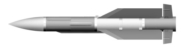 导弹 PNG透明背景免抠图元素 素材中国编号:44323