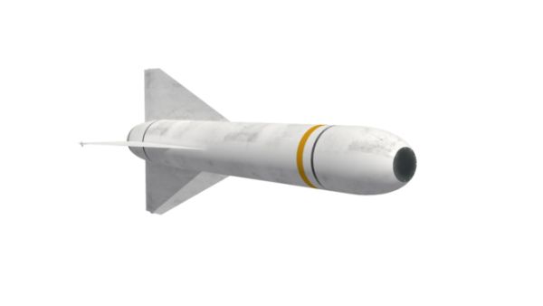 导弹 PNG免抠图透明素材 16设计网编号:44324