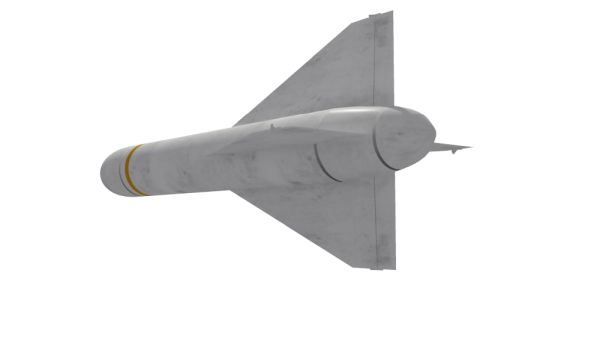 导弹 PNG免抠图透明素材 16设计网编号:44325