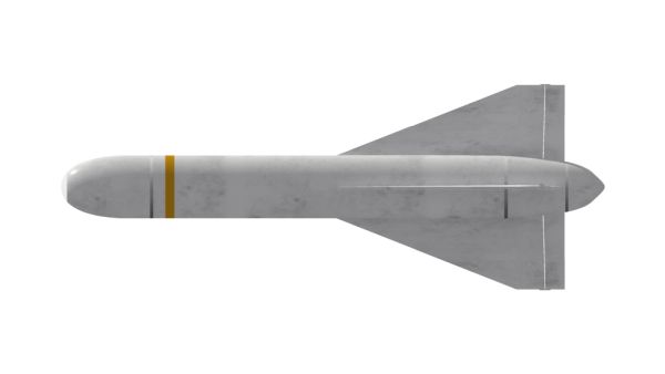 导弹 PNG透明元素免抠图素材 16素材网编号:44326
