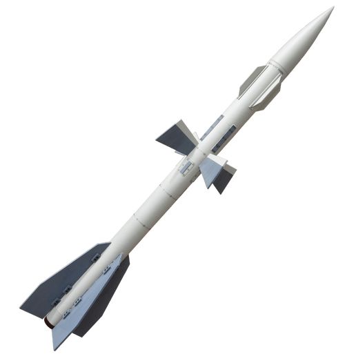 导弹 PNG透明背景免抠图元素 素材中国编号:44329