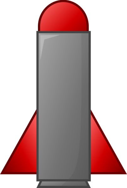 导弹 PNG免抠图透明素材 16设计网编号:44344