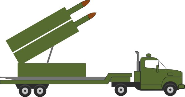 导弹 PNG免抠图透明素材 素材中国