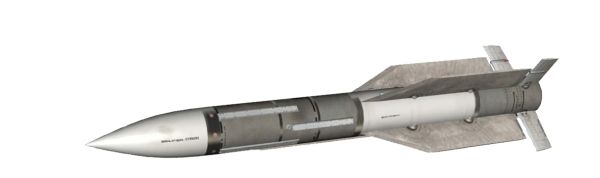 导弹 PNG透明背景免抠图元素 素材中国编号:44361