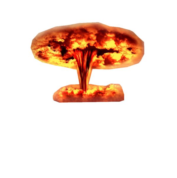 核爆PNG免抠图透明素材 16设计网编号:62834