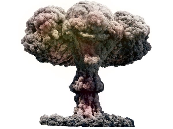 核爆PNG免抠图透明素材 16设计网编号:62852