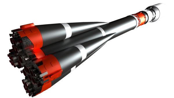 火箭 PNG透明元素免抠图素材 16素