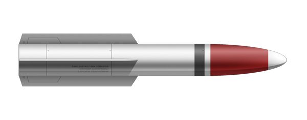 火箭 PNG透明元素免抠图素材 16素材网编号:13272