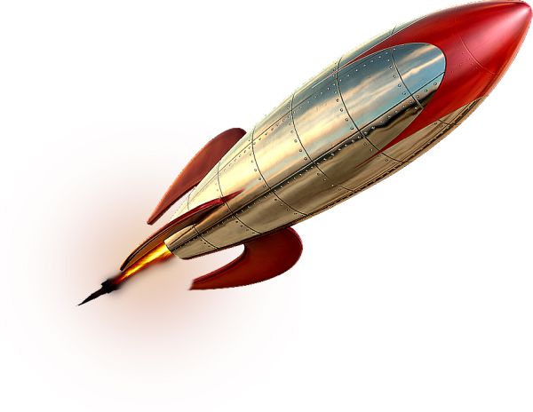 火箭 PNG免抠图透明素材 素材天下编号:13280