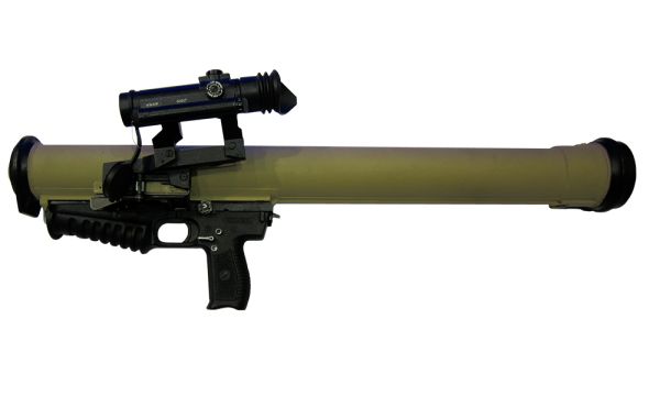 榴弹发射器 PNG免抠图透明素材 16设计网编号:26631