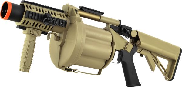 榴弹发射器 PNG免抠图透明素材 16设计网编号:26646