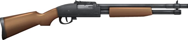霰弹枪 PNG免抠图透明素材 16设计网编号:44573