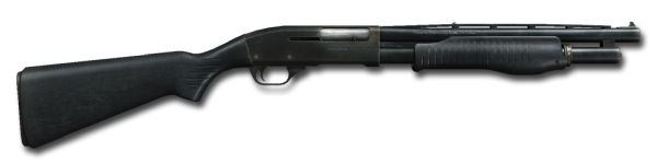 霰弹枪 PNG免抠图透明素材 16设计网编号:44576