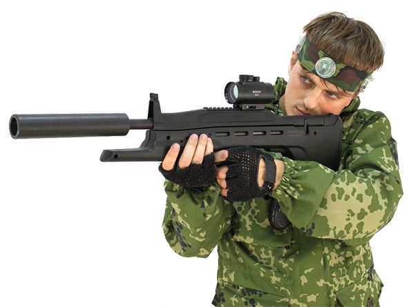狙击手 PNG透明元素免抠图素材 16素材网编号:60839