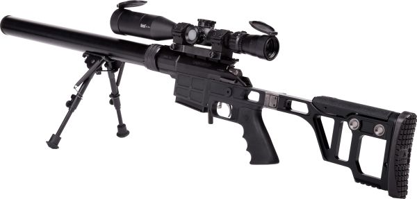 狙击步枪 PNG透明背景免抠图元素 素材中国编号:28477
