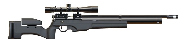 狙击步枪 PNG透明背景免抠图元素 素材中国编号:28487