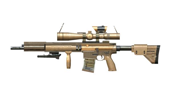 狙击步枪 PNG免抠图透明素材 16设计网编号:28501